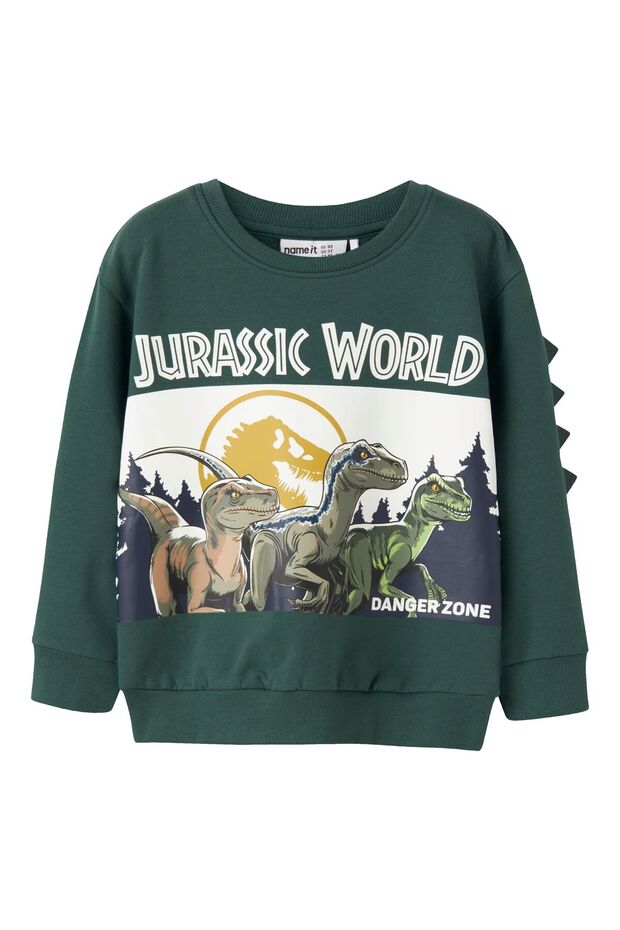 Sweatshirt Jurassic Park - 2