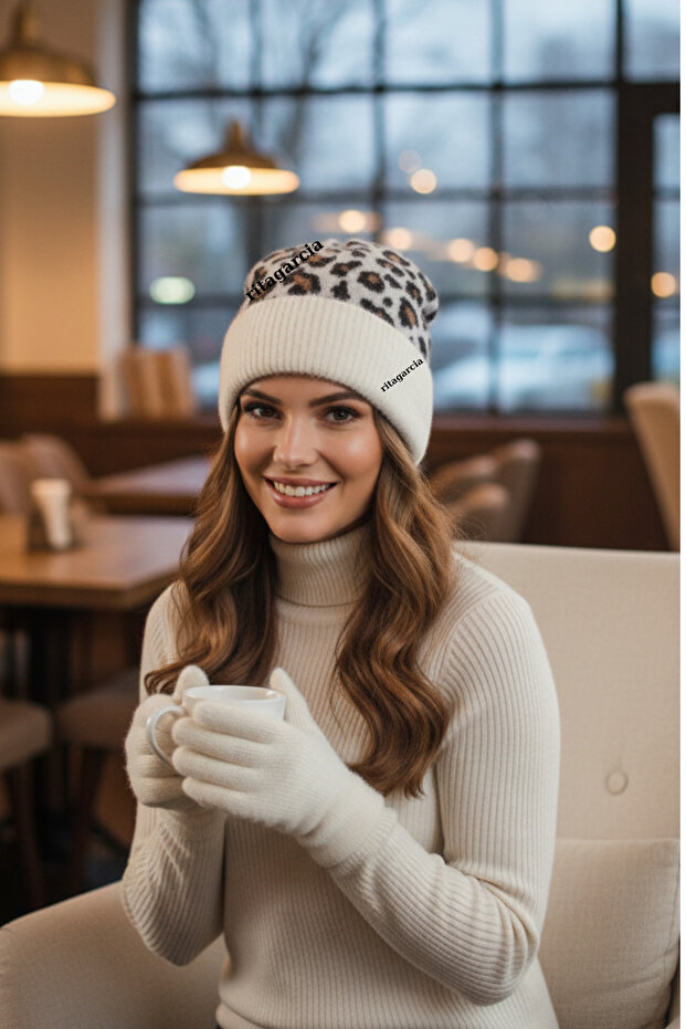 Premium Soft Leopar Bere - 3