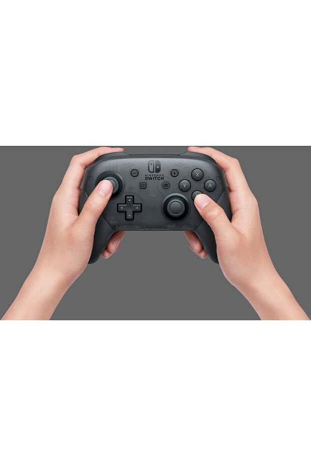 Wireless Pro Controller For Switch - 4