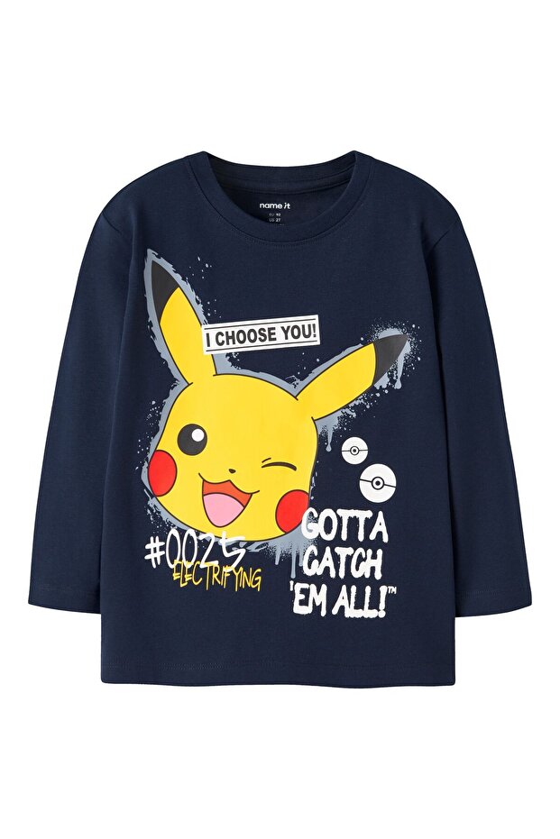 Oberteil Pokémon - 2