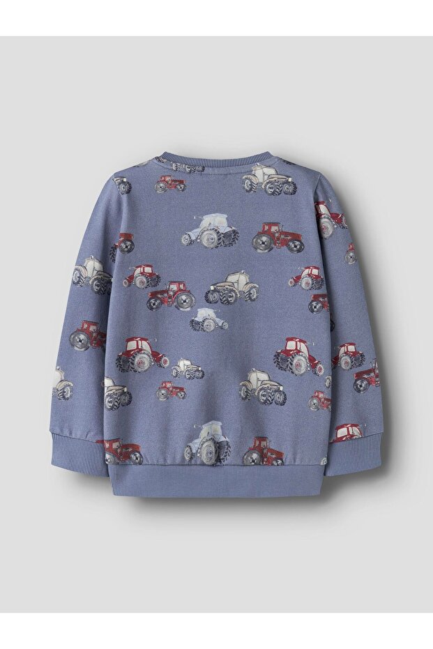 Sweatshirt Traktor - 3