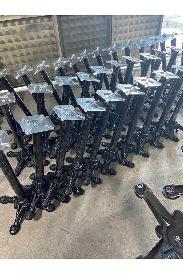 Table Leg Casting Standard Model - 2