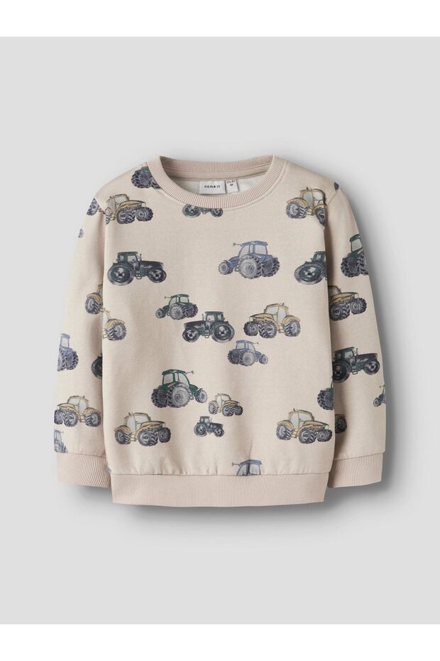 Sweatshirt Traktor - 1