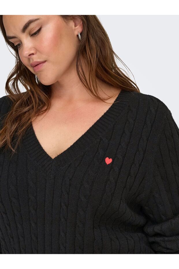 Strickpullover CARKATIA Strickpullover - 7