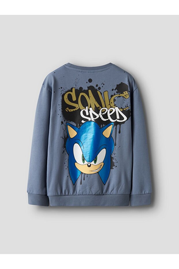 Sweatshirt Sonic - 3