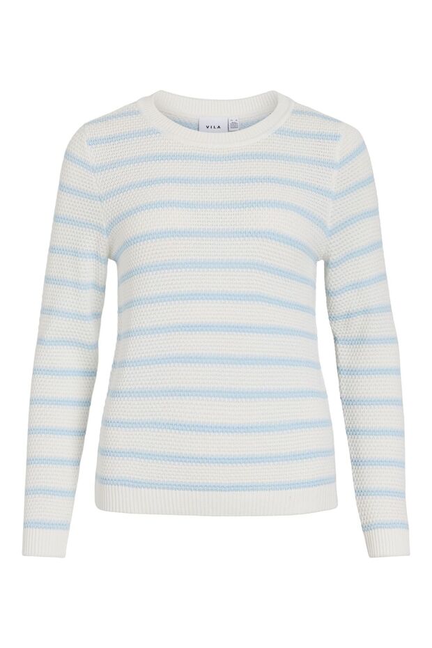 Strickpullover VIDALO Gestreiftes - 2