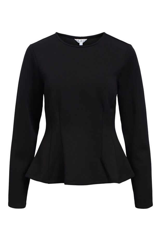 Oberteil Schößchen - 2