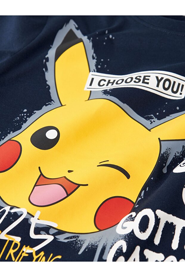 Oberteil Pokémon - 4