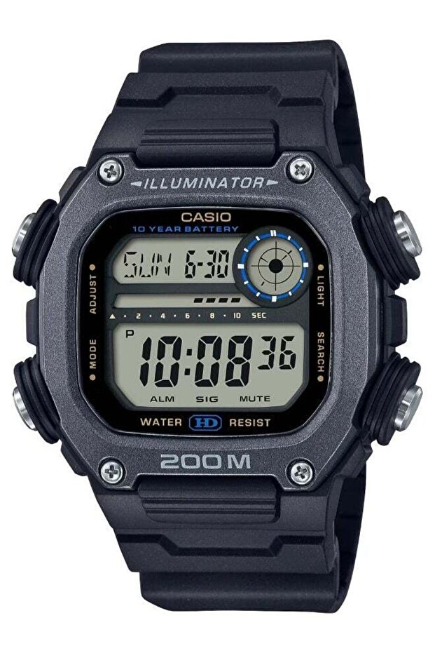 Dw-291Hx-1Avdf Men's Wristwatch