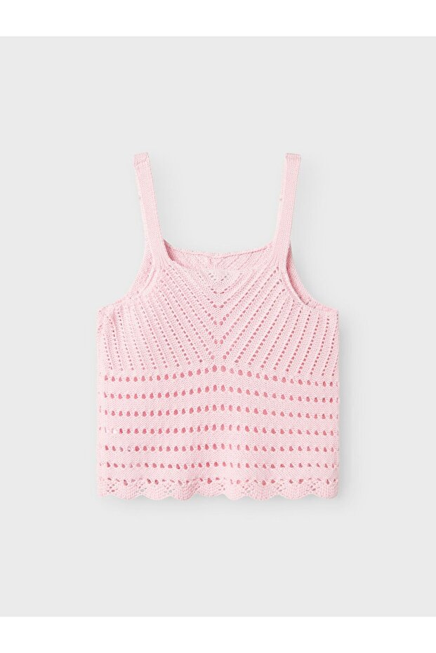 Trägertop Strick - 3