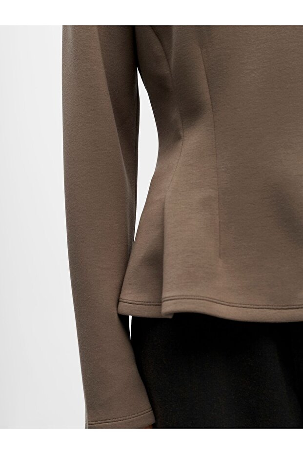 Oberteil Schößchen - 5