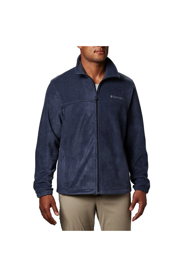 Steens Mountain Full-Zip 2.0 Men's Navy Blue Outdoor Fleece Wm3220-464