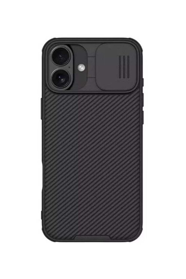 CamShield Protective Hard PC Ultra Thin Anti-Scratch Case with Camera Protector for iPhone 1