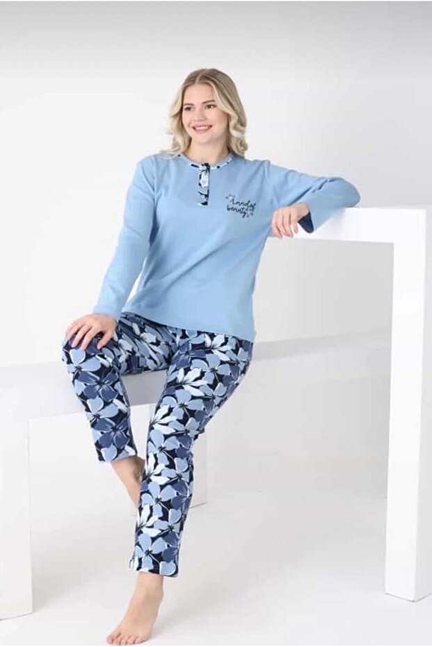 بيجامة إنترلوك - 4