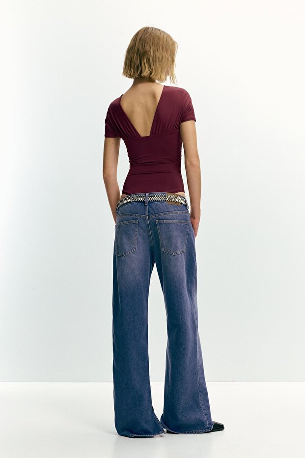 Drapeli aplikeli body - 4