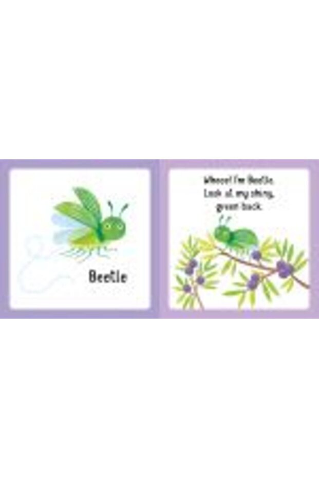 First Jigsaws: Bugs - 6