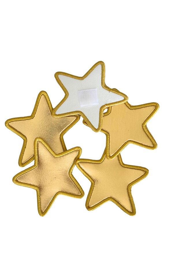 5'li Yıldız Seti - 2