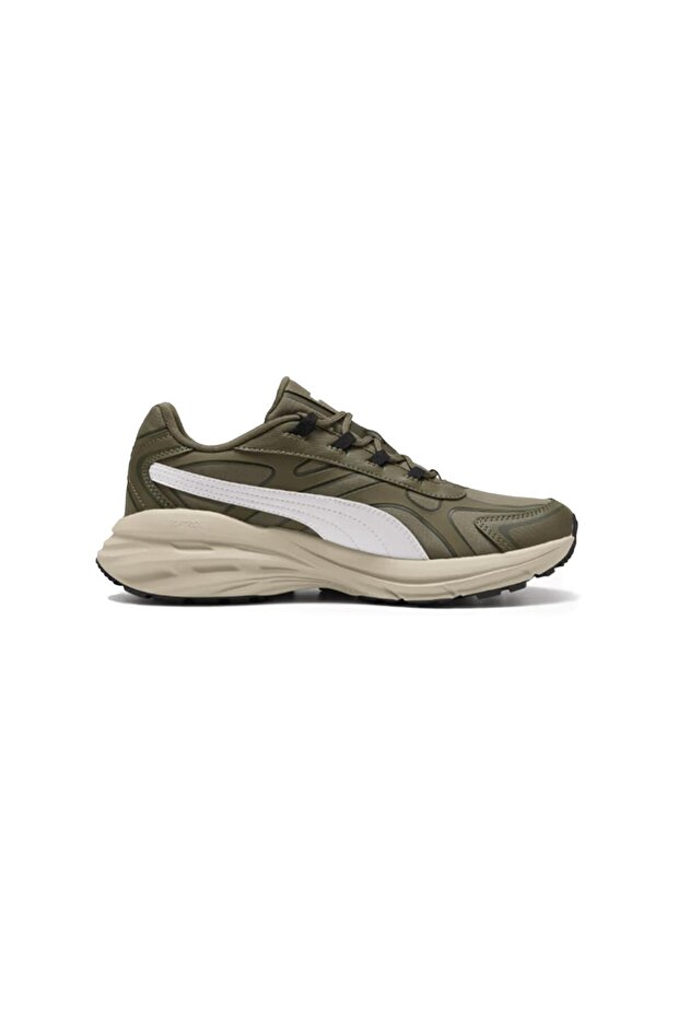 Haki Sneaker Hypnotic LS Abrupt - 1