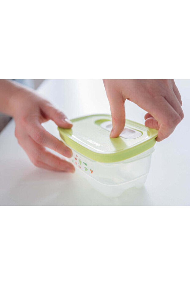 حافظة خضراوات صغيرة 375 مل - 8