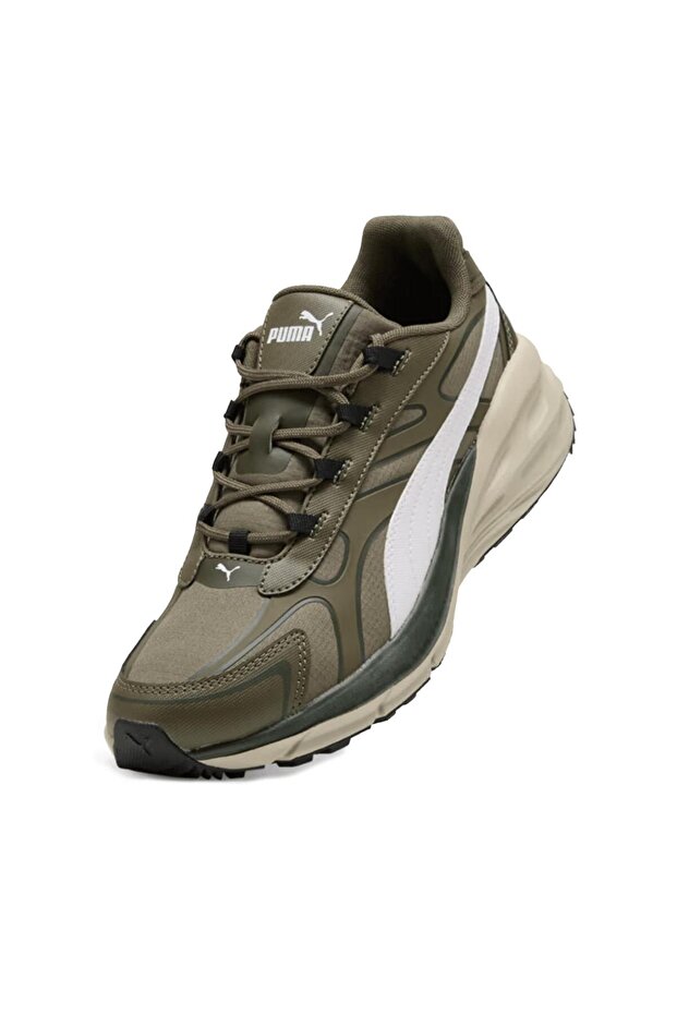 Haki Sneaker Hypnotic LS Abrupt - 4