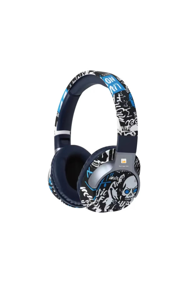 Bluetooth headphones with a modern design and high sound quality DL4