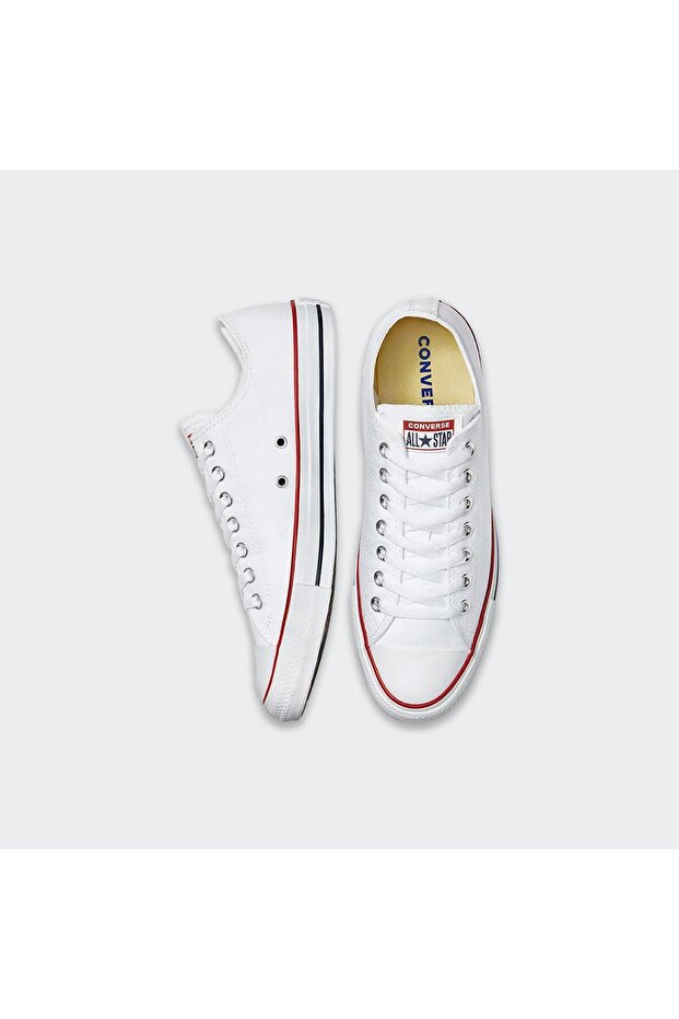 ALL STAR OX OPTICAL WHITE - 4