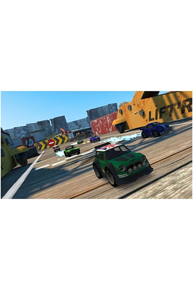 Table Top Racing: Nitro Edition (Code In A Box) for Switch - 2