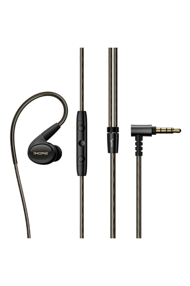 Casti Penta driver P50 (black) - 1