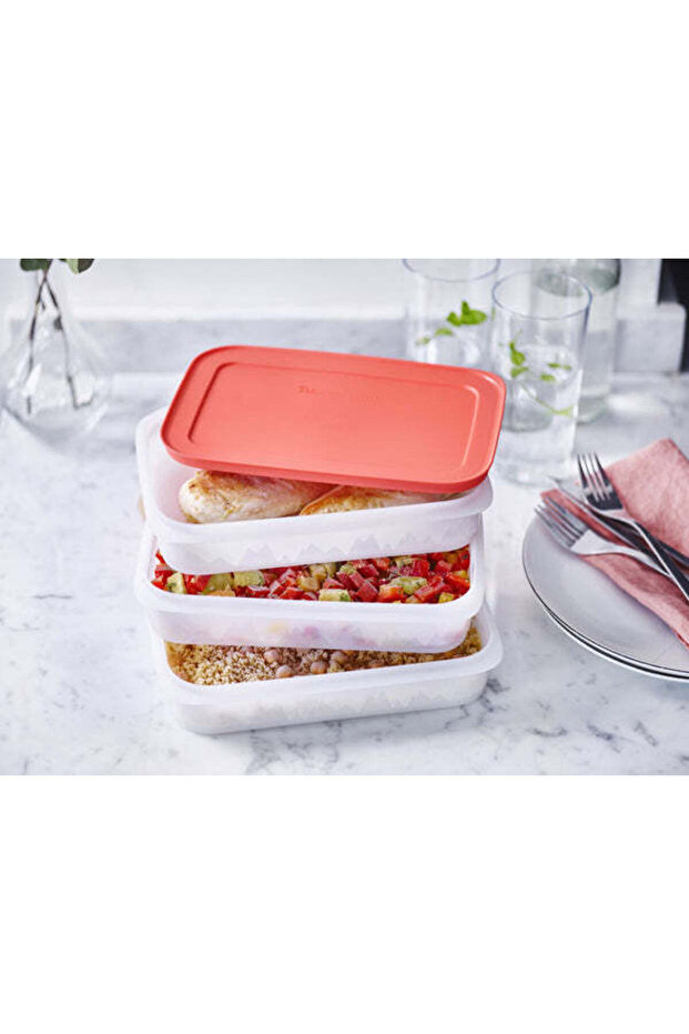 تخزين مجمد قابل للتكديس 675 مل (3) - 3