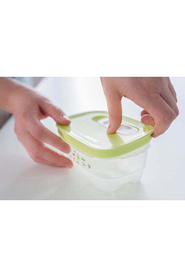 حافظة خضراوات صغيرة 375 مل - 4