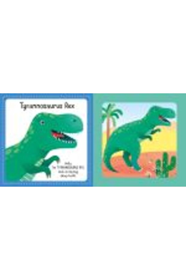 Dinosaurs Jigsaw Book - 6