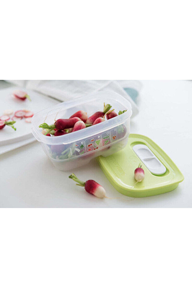 حافظة خضراوات صغيرة 375 مل - 7