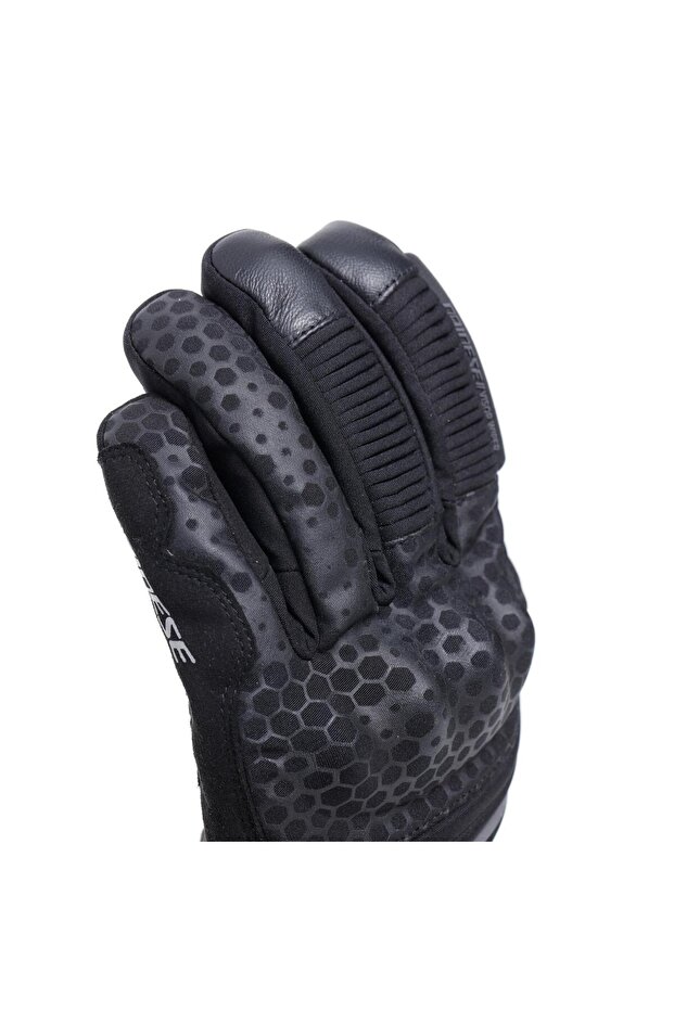 Tempest 2 D-Dry Black Short Eldiven - 3