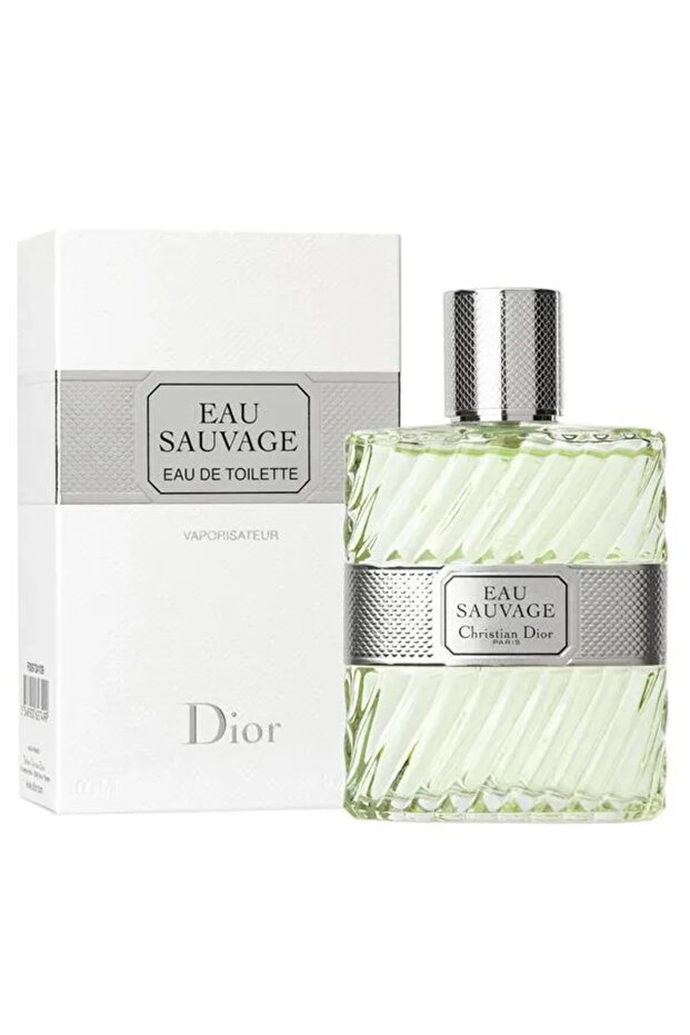 Eau Sauvage For Men Eau De Toilette 100ml