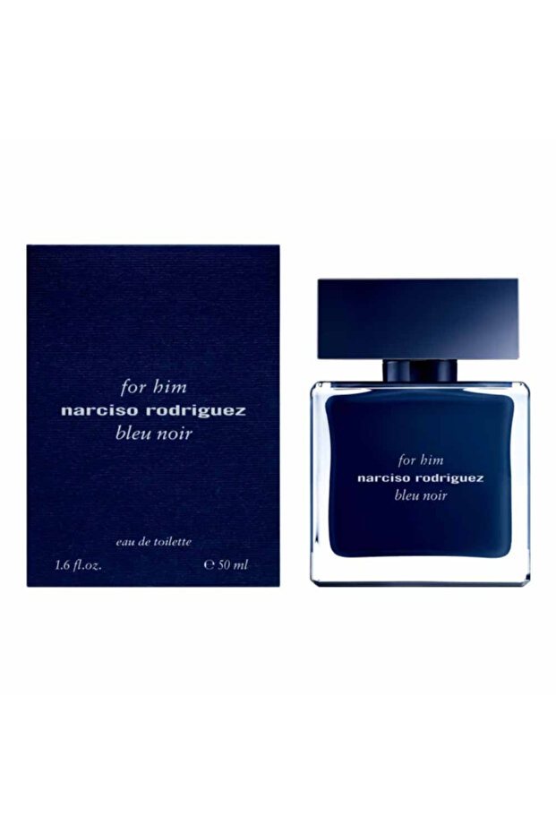 For Him Bleu Noir For Men Eau De Toilette 50ml