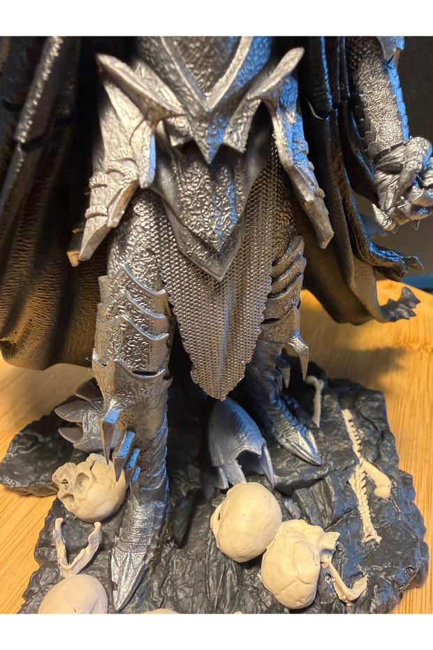 Sauron Dekoratif Figür - 8