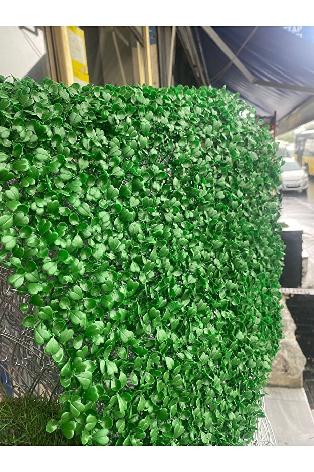 Yapay Şimşir Duvar Paneli - 6