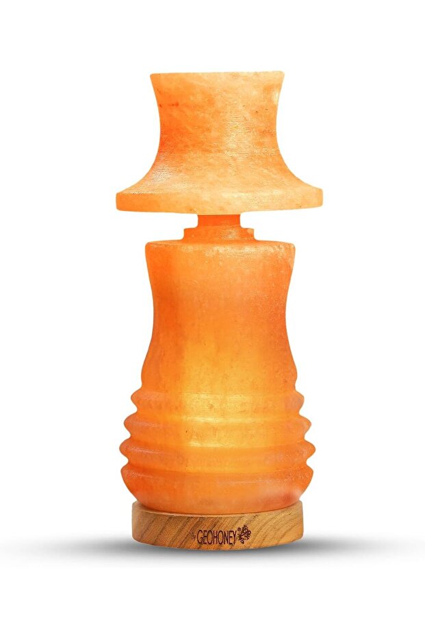 Himalayan Salt Table Lamp
