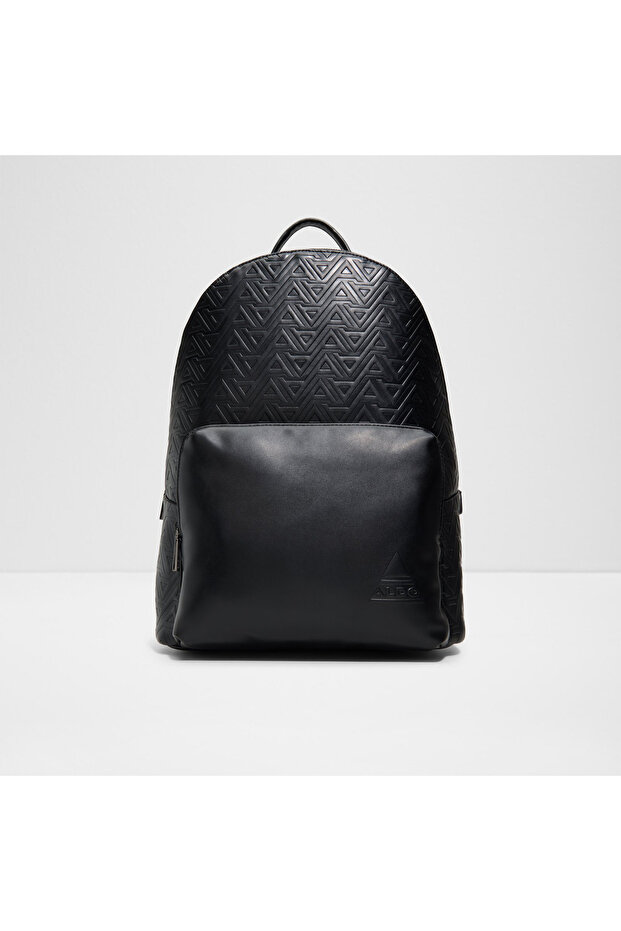 Kedilash Monogram Top Handle Backpack with Zipper and Adjustable Strap