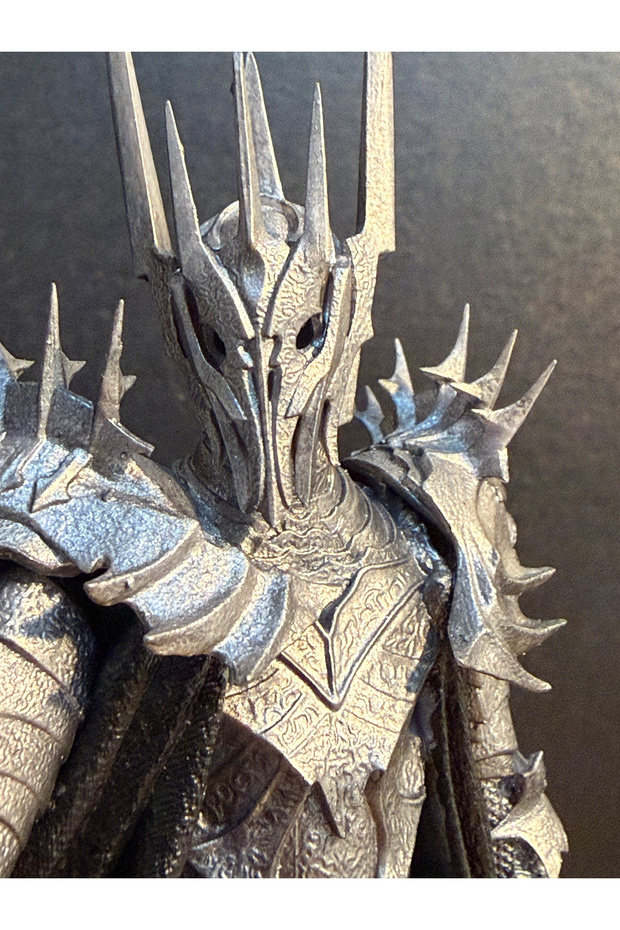 Sauron Dekoratif Figür - 5