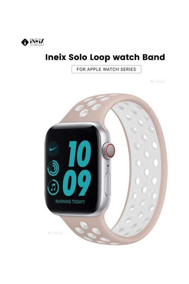 حزام بديل لساعة Apple Watch مقاس 42 و44 مم