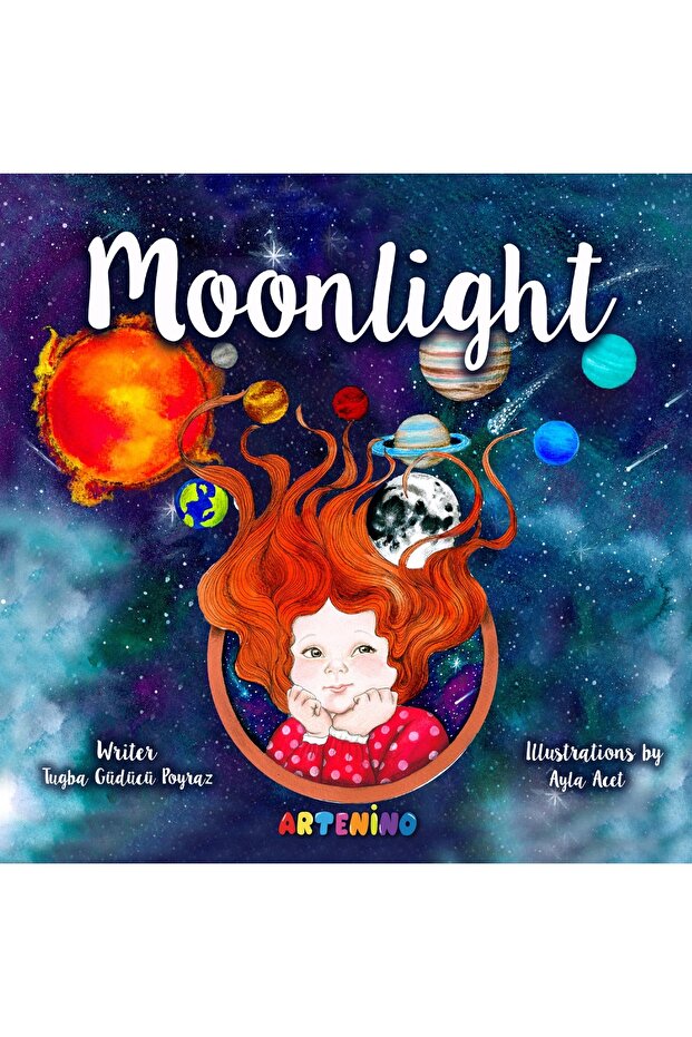 MOONLIGHT - TUĞBA GÜDÜCÜ POYRAZ