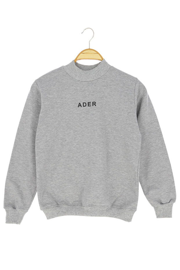 سويت شيرت للأولاد مطبوع 2 خيوط مزخرفة - 2