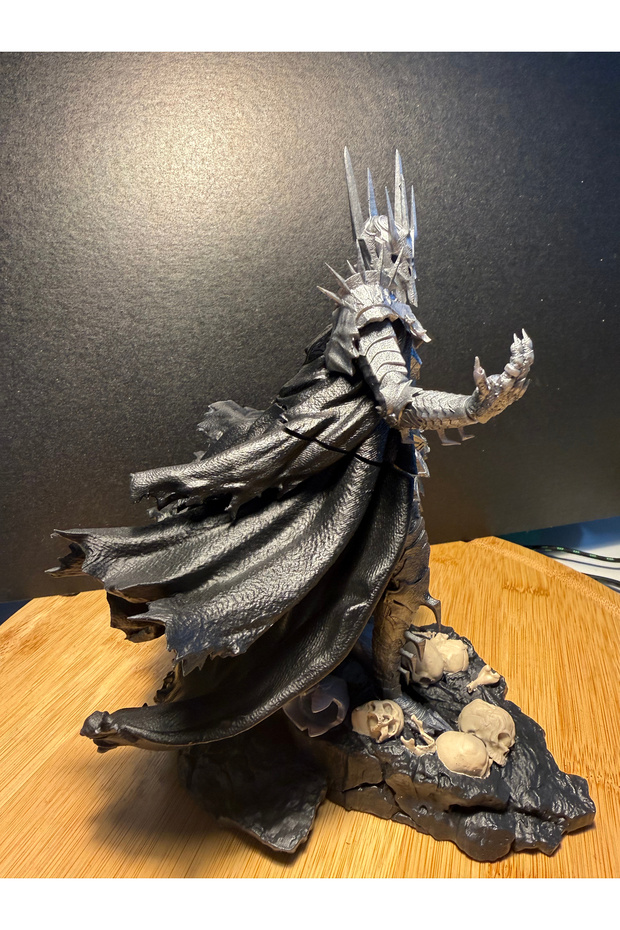 Sauron Dekoratif Figür - 3