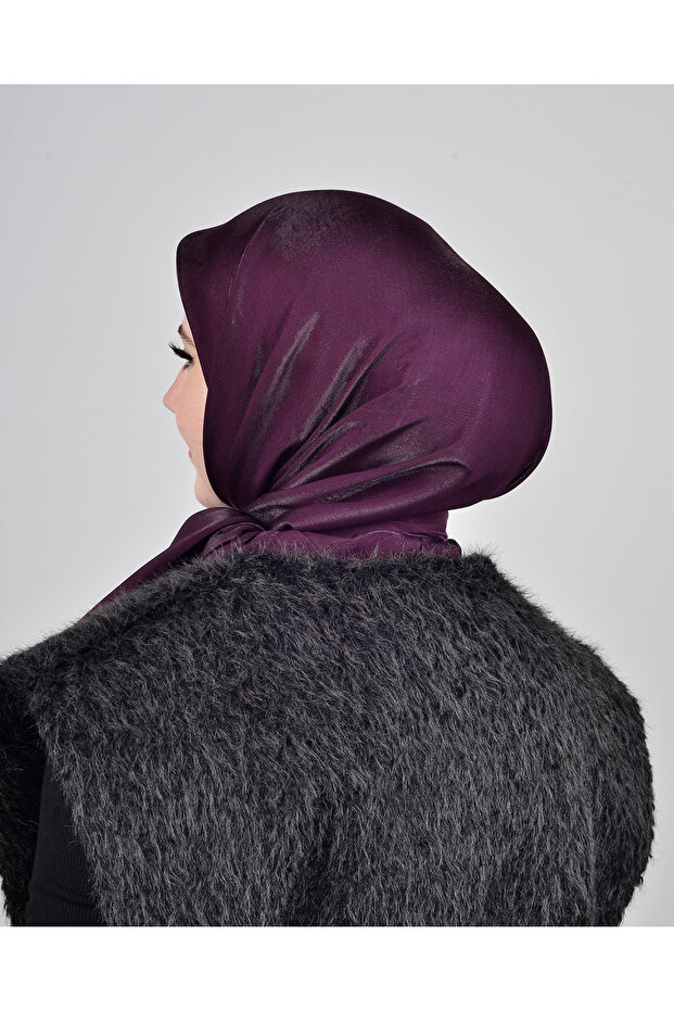 Eșarfă de seară Hayal - Prune - 3