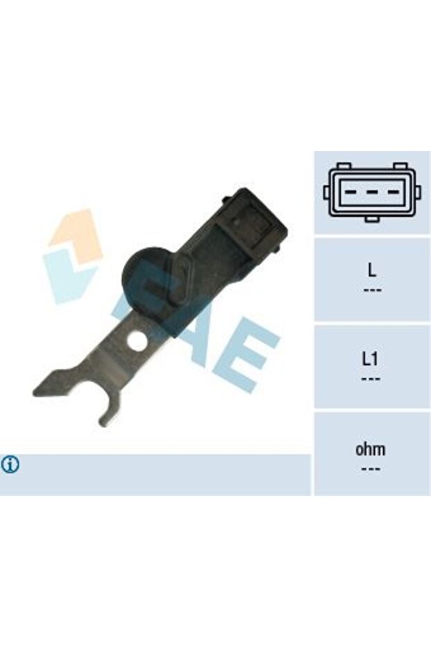 EKSANTRIK DEVIR SENSORU X20XEV VECTRA B - 1