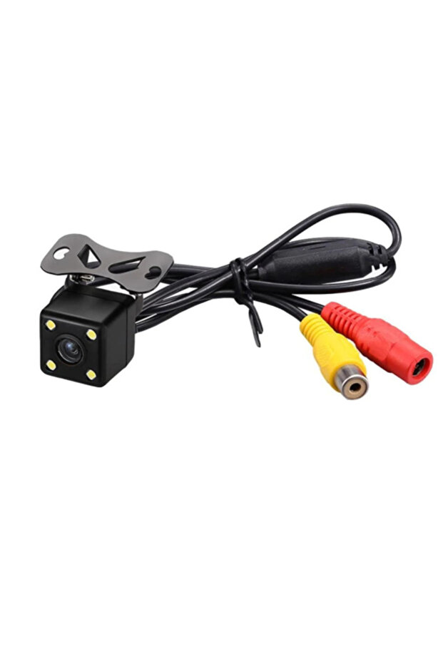 Car reversing camera with 4 LEDs - 4