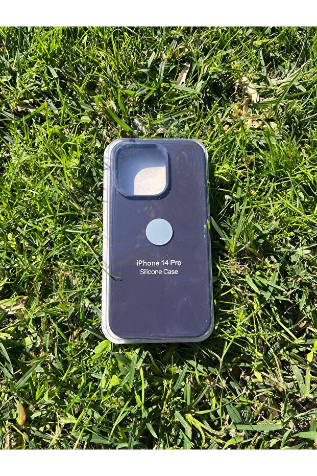 حافظة إطلاق متوافقة مع آيفون 14 برو مع الشعار - 2