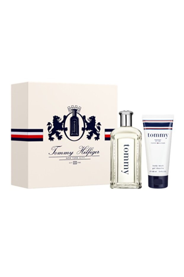 Man Edt 100 Ml + Shower Gel 100 Ml - 1