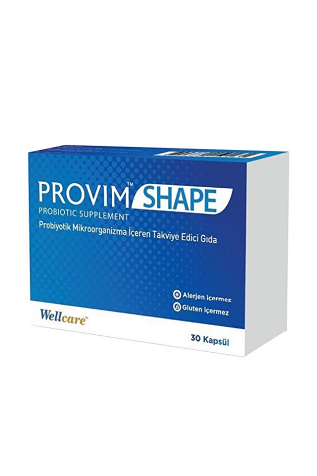 Provim Shape 30 Kapsül - 1